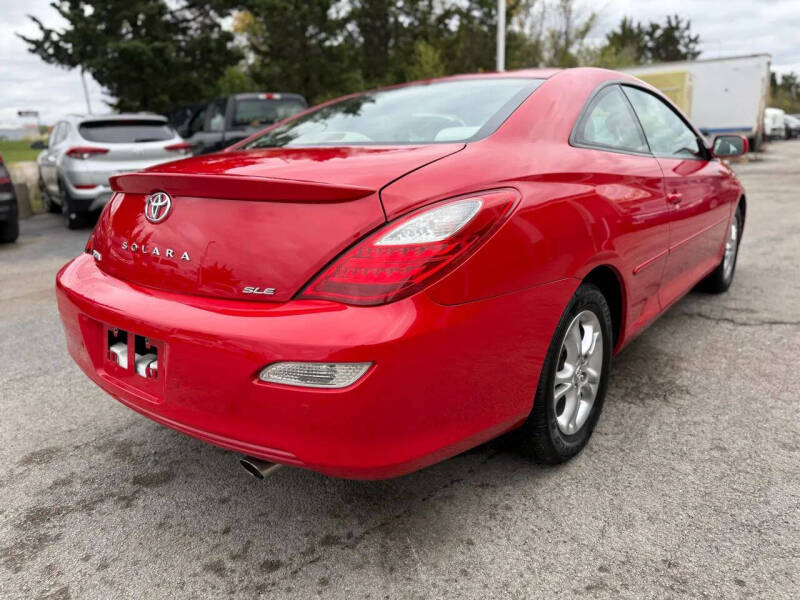 2007 Toyota Camry Solara
