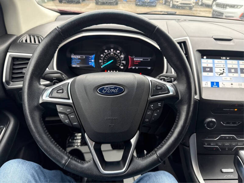 2016 Ford Edge SEL