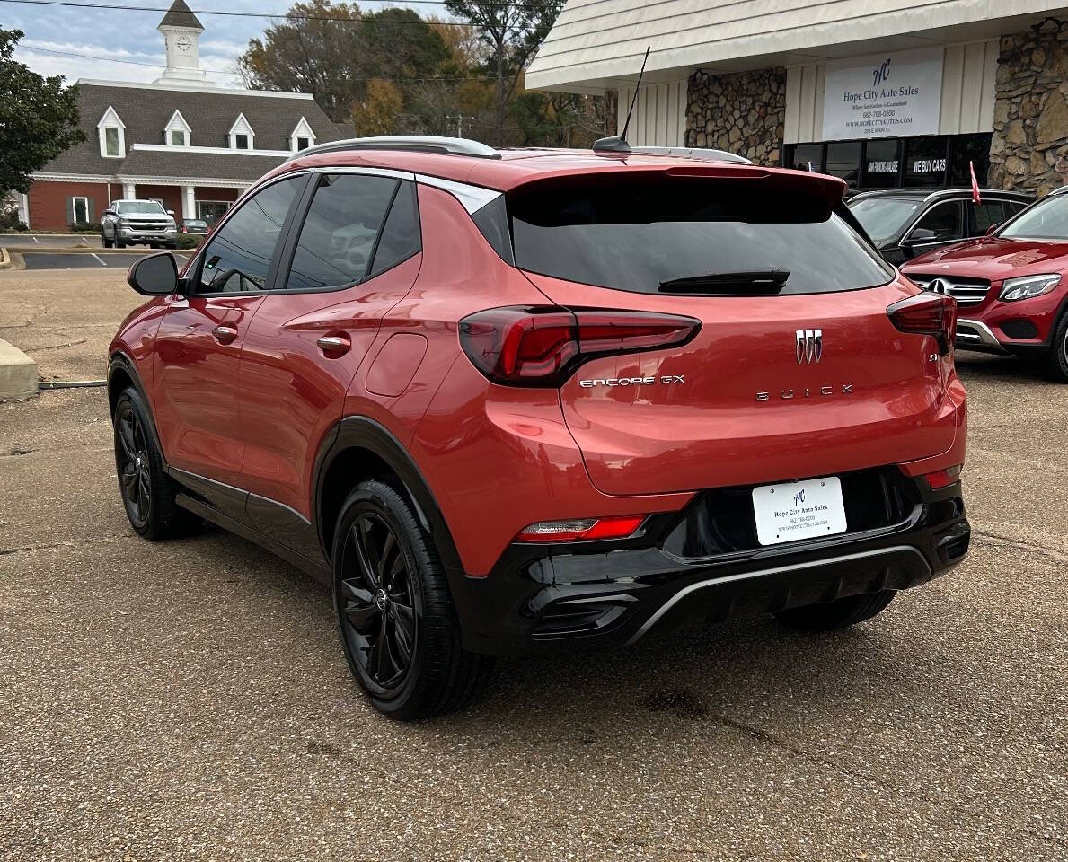 2024 Buick Encore GX for sale at Hope City Auto Sales in Senatobia, MS