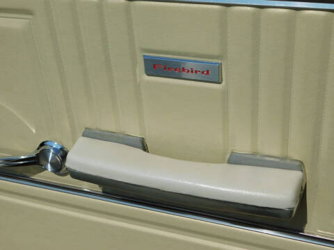 1967 Pontiac Firebird