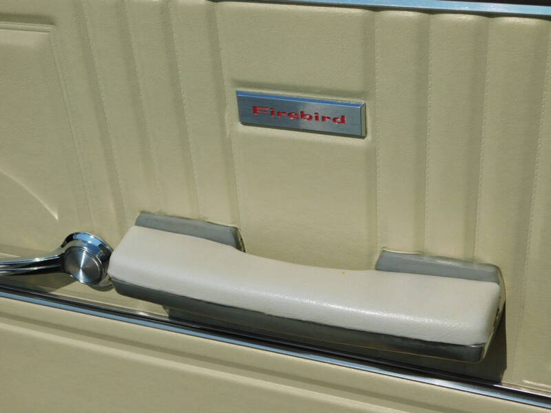 1967 Pontiac Firebird