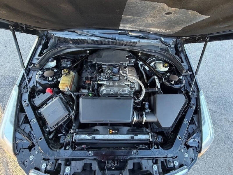 2013 Cadillac ATS 2.5L