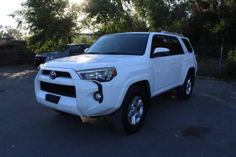 2016 Toyota 4Runner SR5