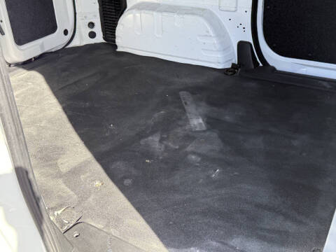 2020 Nissan NV200 SV