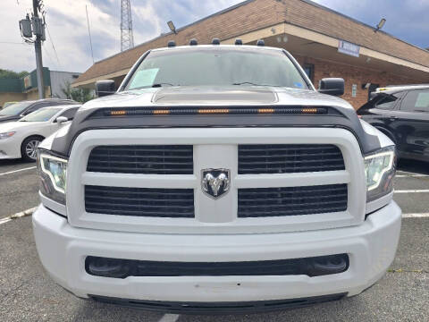 2012 RAM 2500 ST