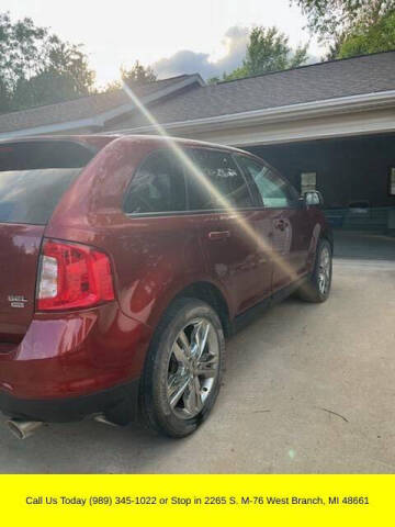 2014 Ford Edge SEL