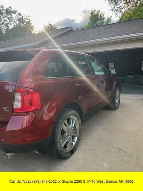 2014 Ford Edge SEL