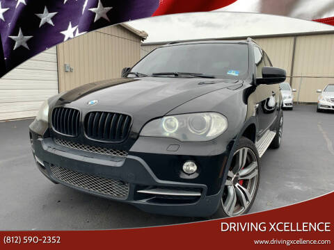 2010 BMW X5 for sale at Driving Xcellence in Jeffersonville IN