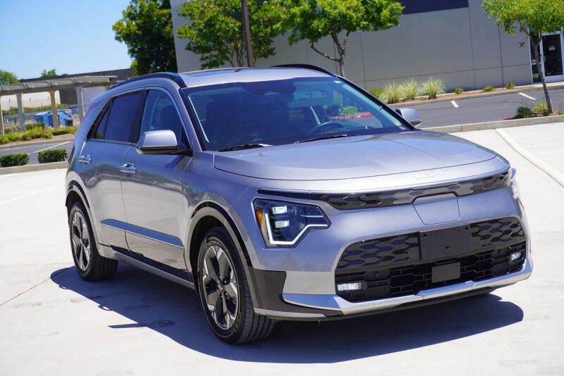 2023 Kia Niro EV Wave