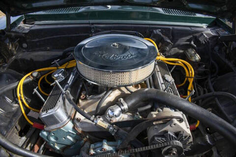 1969 Pontiac Firebird