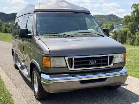 2003 Ford E-Series E-150