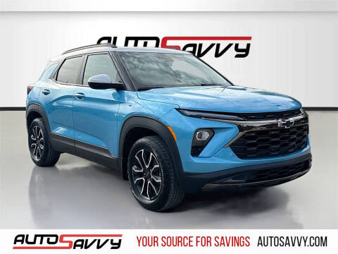 2025 Chevrolet TrailBlazer ACTIV