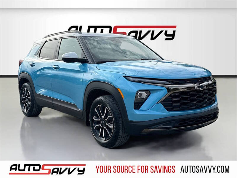 2025 Chevrolet TrailBlazer ACTIV