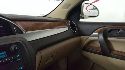 2012 Buick Enclave Leather