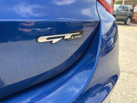 2022 Kia K5