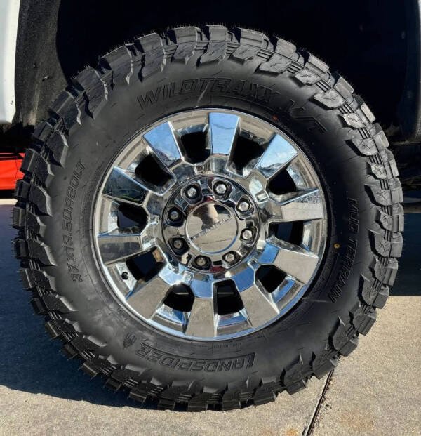 2017 GMC Sierra 2500HD Denali