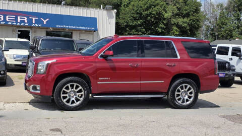 2015 GMC Yukon Denali