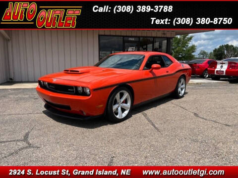 2008 Dodge Challenger for sale at Auto Outlet in Grand Island NE
