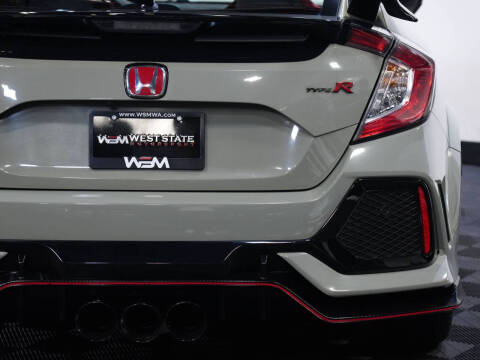 2018 Honda Civic Type R Touring