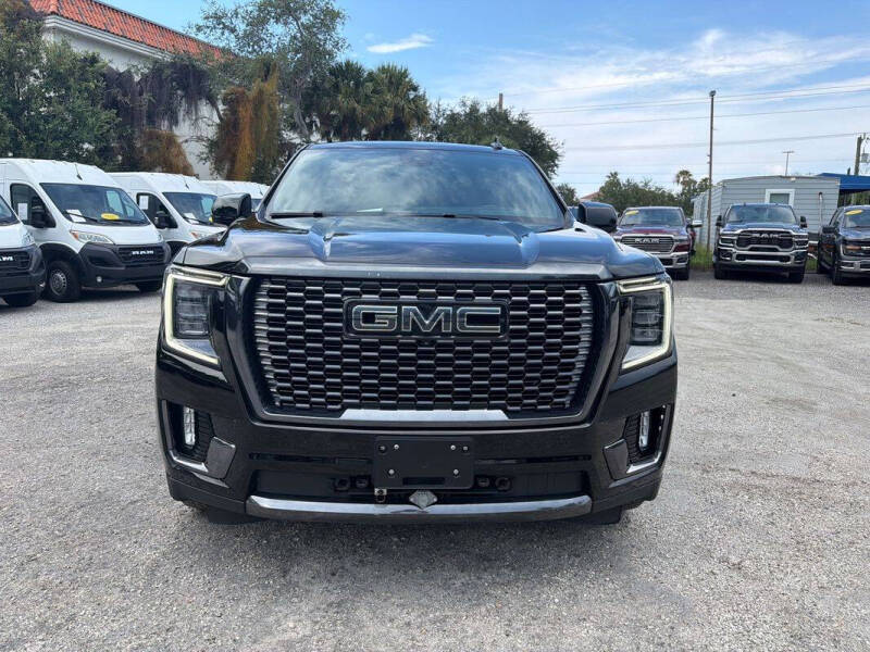 2024 GMC Yukon Denali Ultimate
