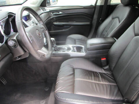 2012 Cadillac SRX