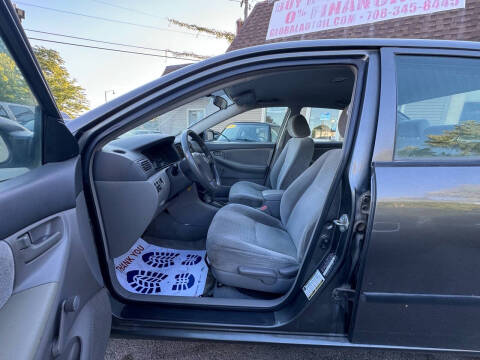 2007 Toyota Corolla CE