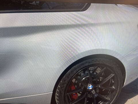 2020 BMW M2 CS