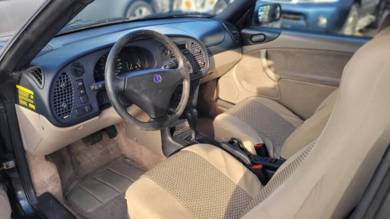 1995 Saab 900 S