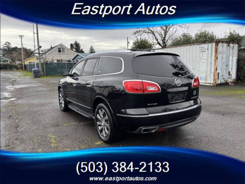 2017 Buick Enclave Premium