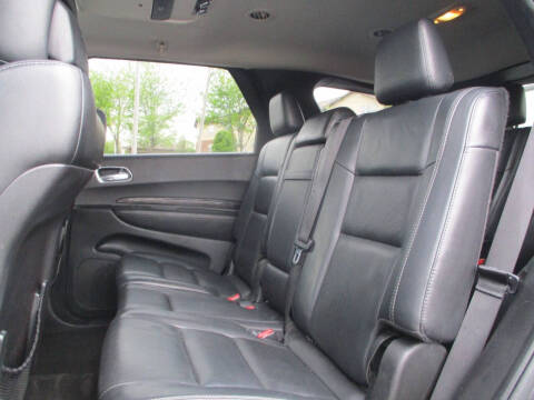 2011 Dodge Durango Citadel