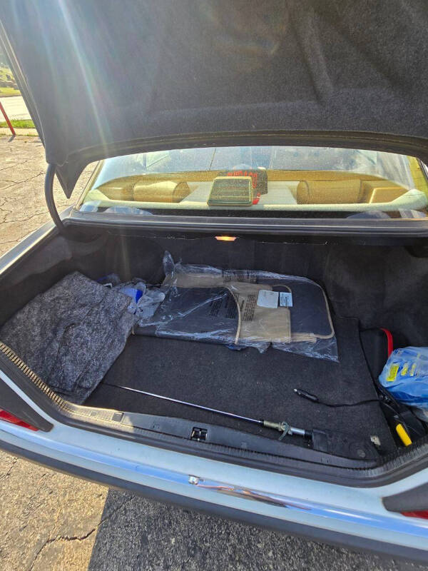 1991 Mercedes-Benz 300-Class 300 E