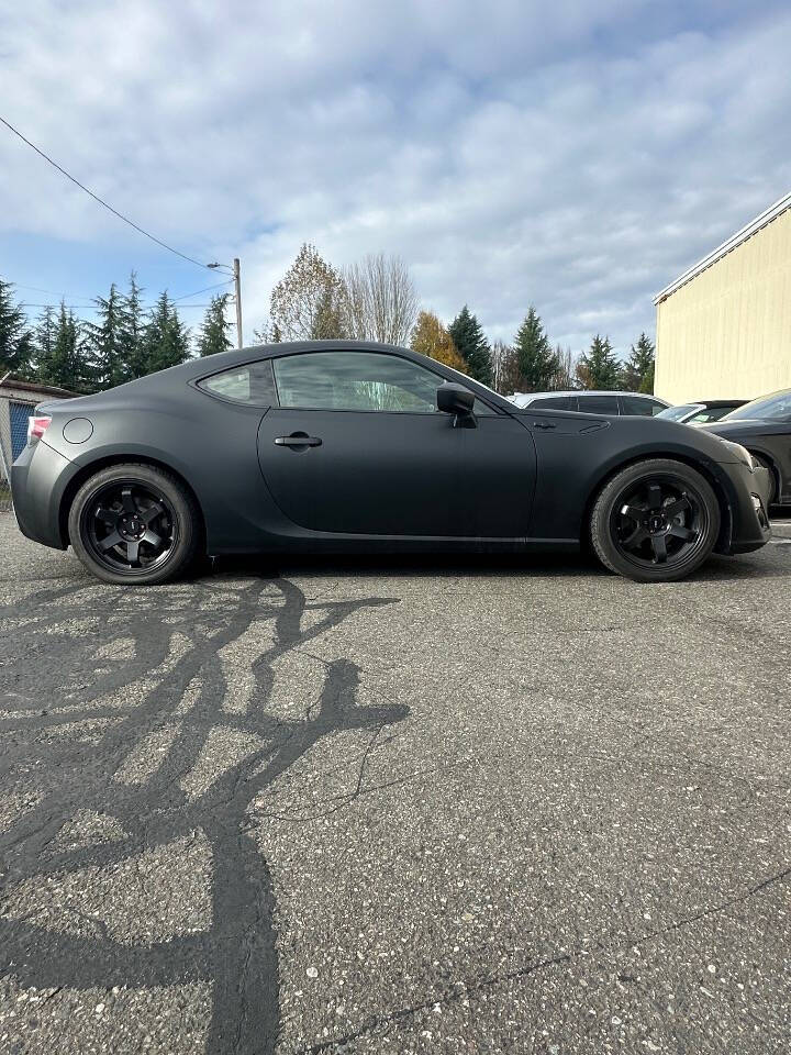 2016 Scion FR-S for sale at All Makes Auto LLC in Monroe, WA