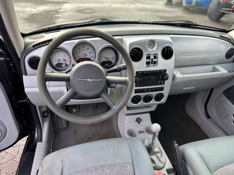 2008 Chrysler PT Cruiser