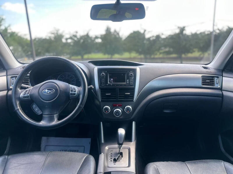 2013 Subaru Forester 2.5X Limited