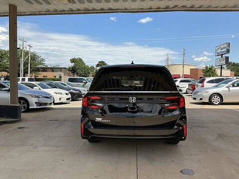 2025 Honda Odyssey EX-L