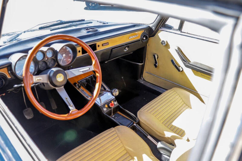 1973 Alfa Romeo GTV6