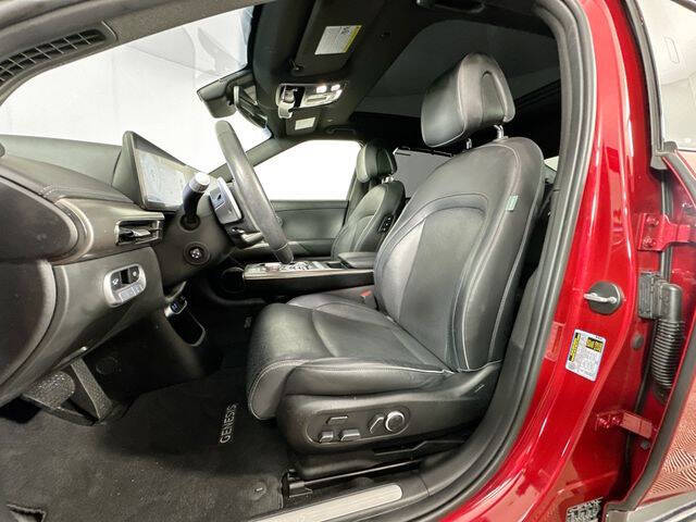 2023 Genesis GV60 Advanced