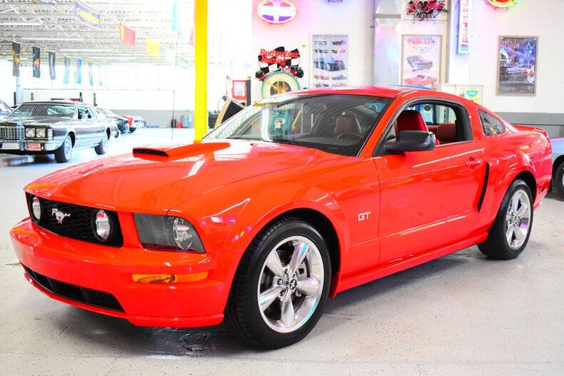 2006 Ford Mustang