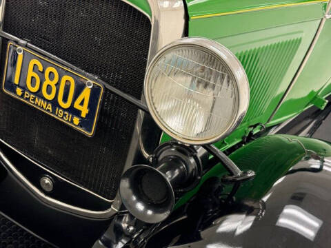 1931 Ford Model A