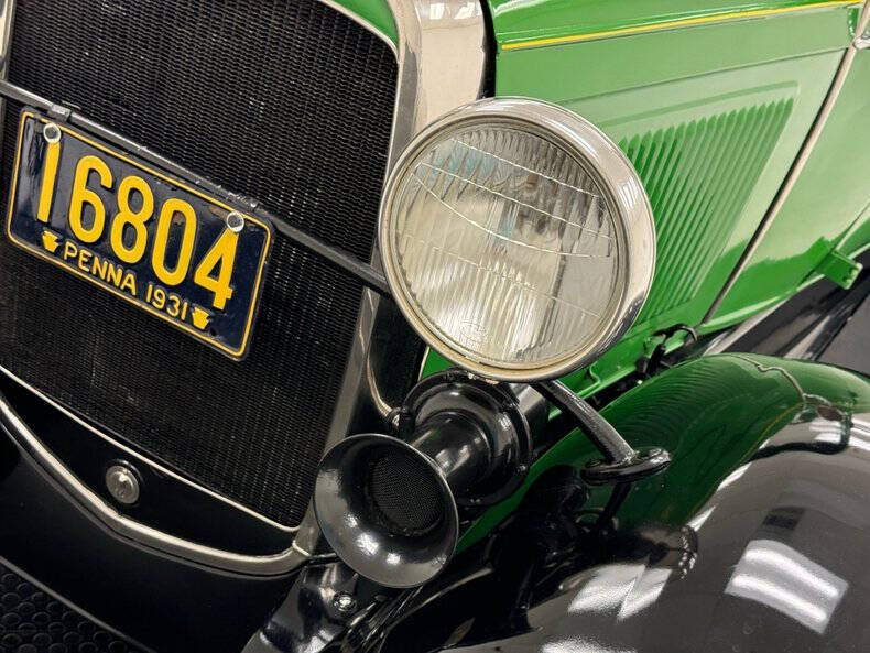 1931 Ford Model A