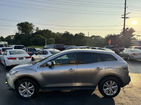 2010 Mazda CX-7 s Touring
