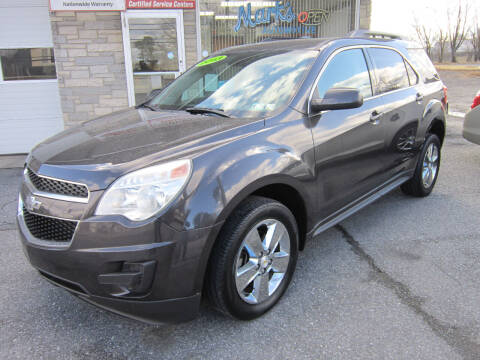 2013 Chevrolet Equinox for sale at Marks Automotive Inc. in Nazareth PA