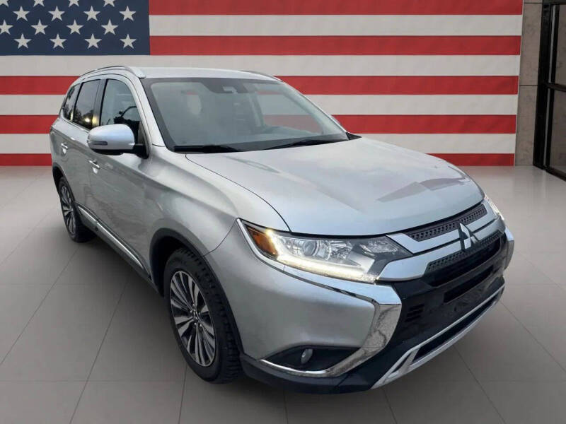 2020 Mitsubishi Outlander