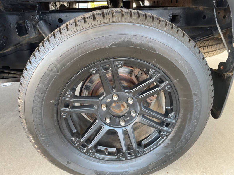 2014 Ford F-150 FX4 photo 2