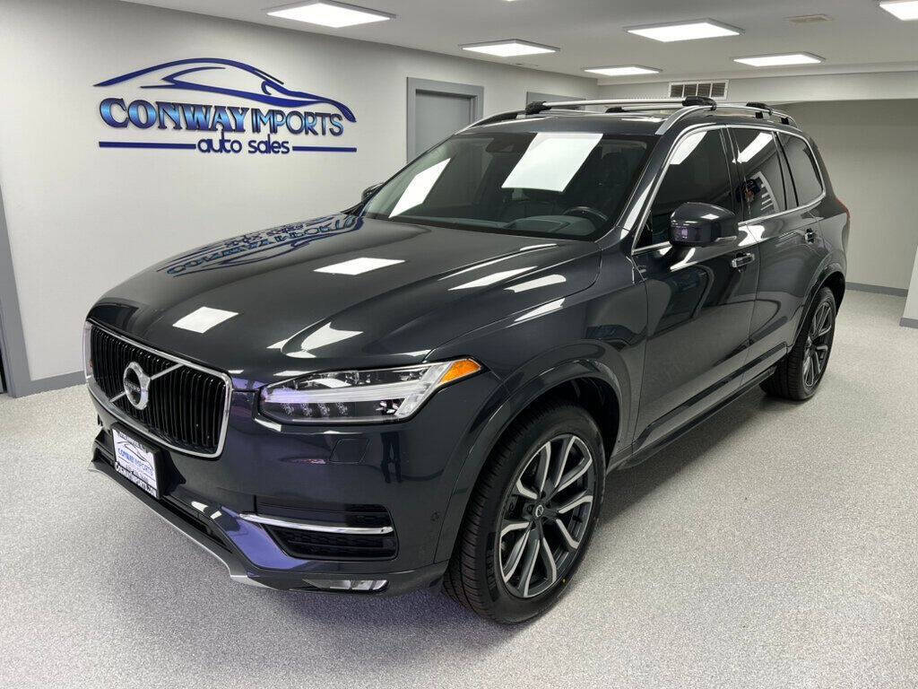 2016 Volvo XC90 for sale at Conway Imports in   Streamwood, IL