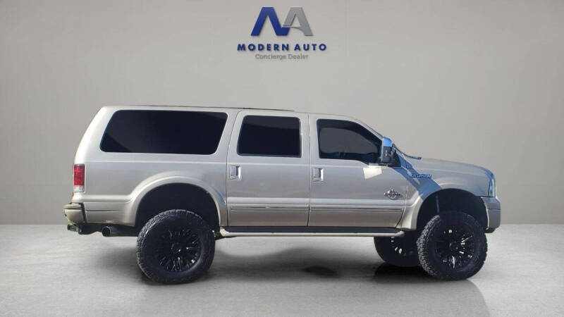 2005 Ford Excursion Limited