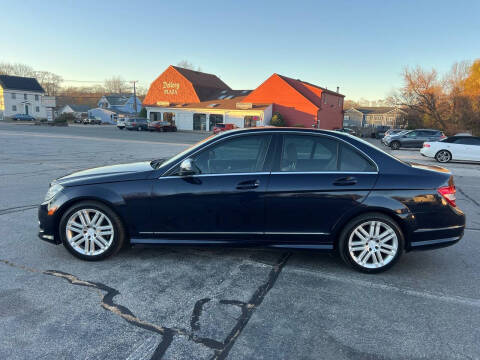 2009 Mercedes-Benz C-Class C 300 Sport 4MATIC