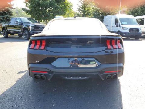 2025 Ford Mustang GT