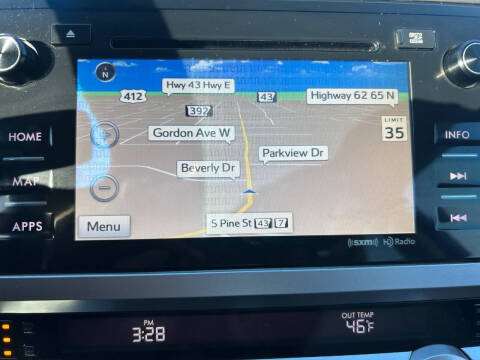 2016 Subaru Outback 2.5i Limited