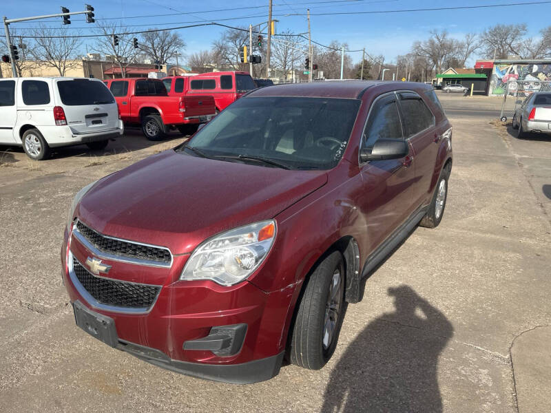 2010 Chevrolet Equinox LS